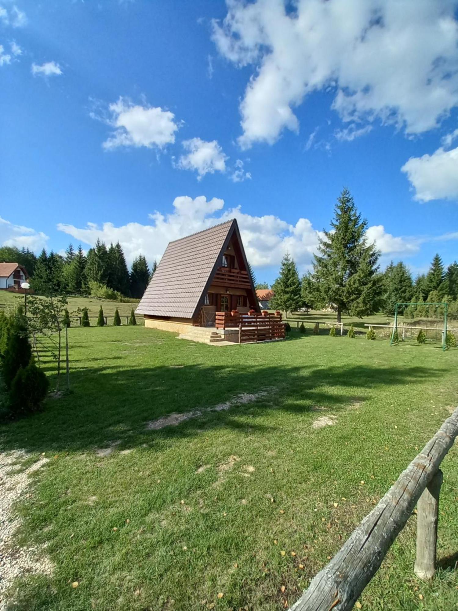 Mountain House Tadic 1 Villa Bajina Basta Ngoại thất bức ảnh