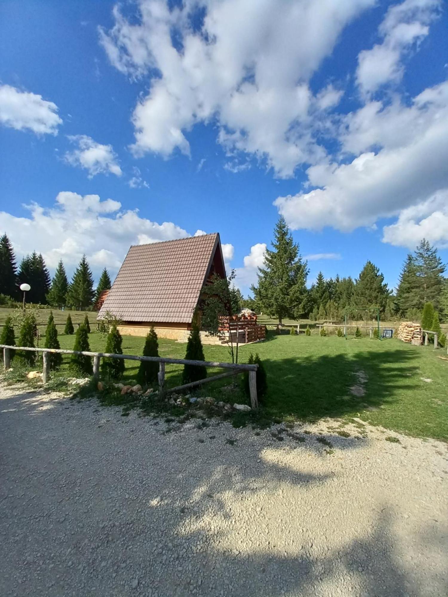 Mountain House Tadic 1 Villa Bajina Basta Ngoại thất bức ảnh