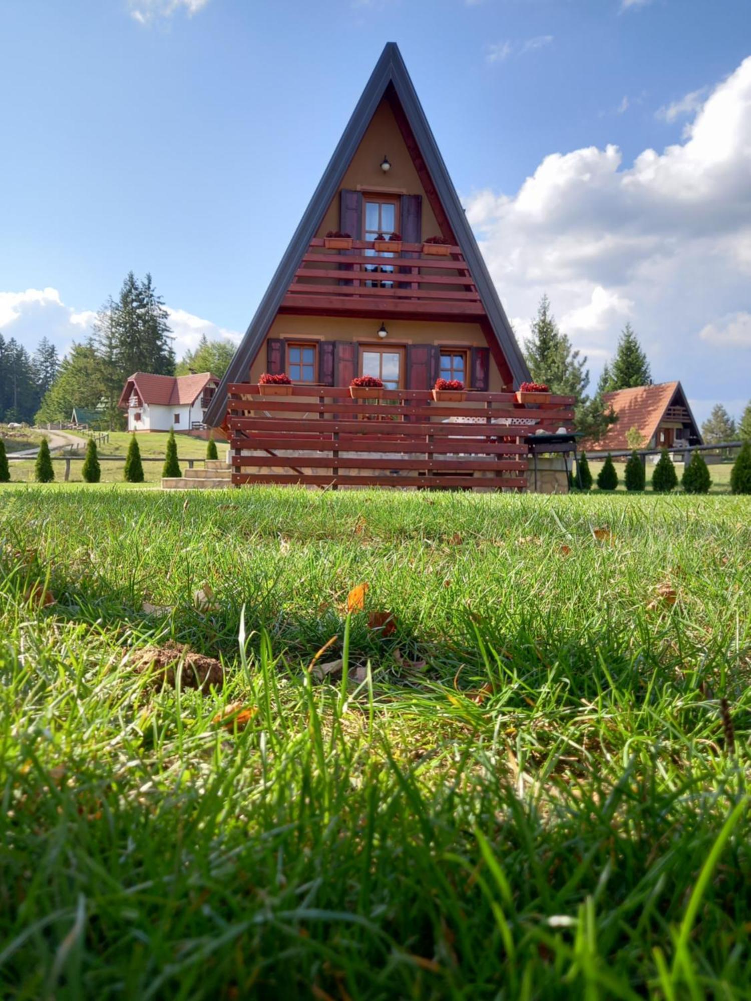 Mountain House Tadic 1 Villa Bajina Basta Ngoại thất bức ảnh