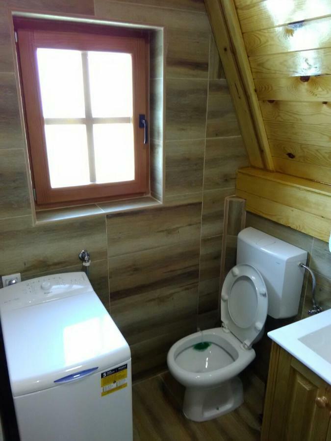 Mountain House Tadic 1 Villa Bajina Basta Ngoại thất bức ảnh