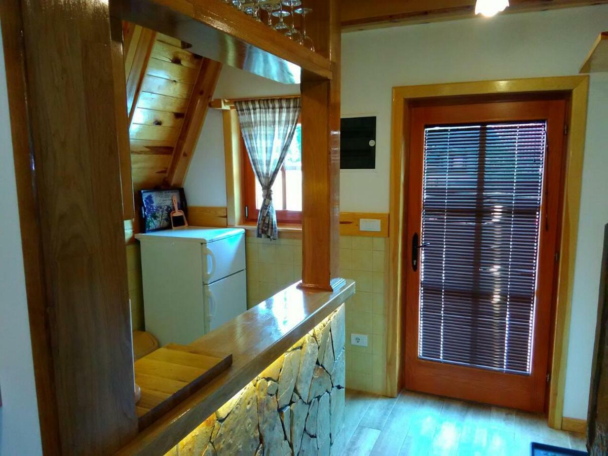 Mountain House Tadic 1 Villa Bajina Basta Ngoại thất bức ảnh