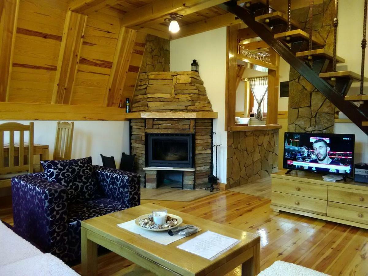 Mountain House Tadic 1 Villa Bajina Basta Ngoại thất bức ảnh