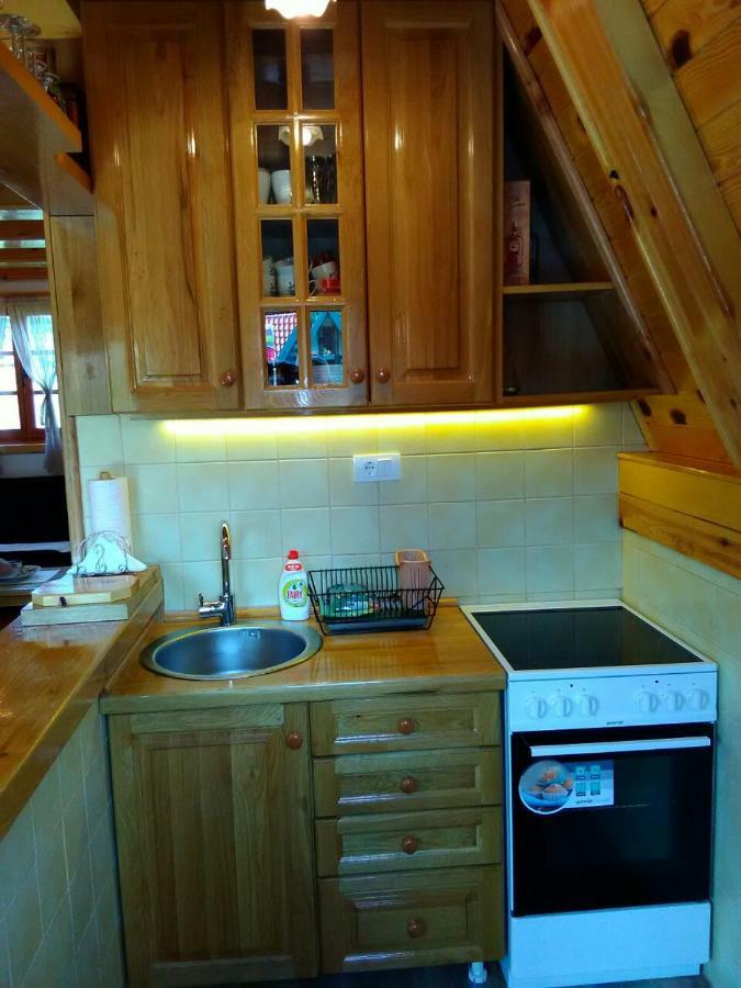 Mountain House Tadic 1 Villa Bajina Basta Ngoại thất bức ảnh