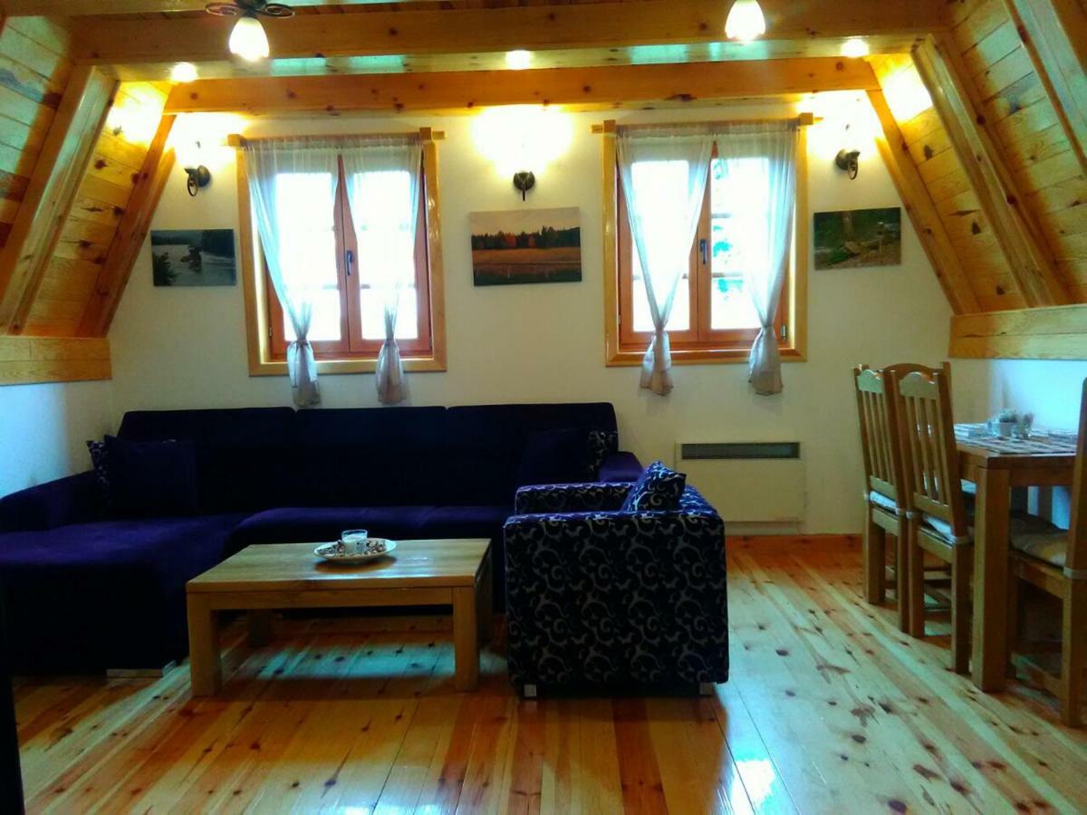 Mountain House Tadic 1 Villa Bajina Basta Ngoại thất bức ảnh