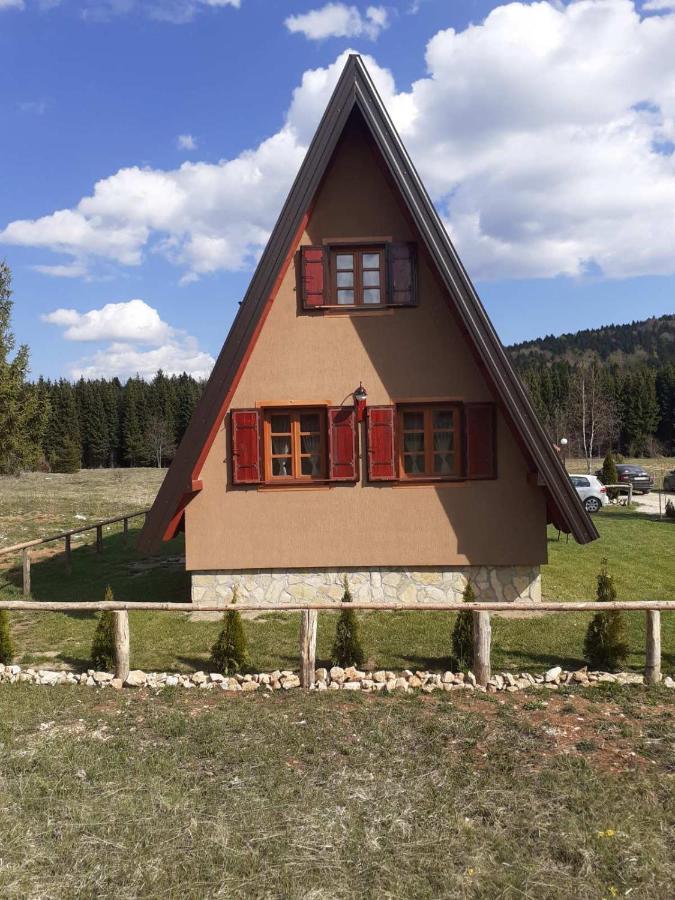 Mountain House Tadic 1 Villa Bajina Basta Ngoại thất bức ảnh